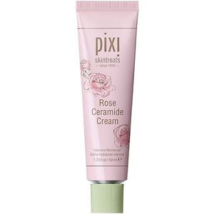 Pixi - Skintreats Rose Ceramide Cream - Gezichtscrème - Roze - Crème