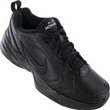 NIKE Air Monarch IV trainingsschoen voor heren, Zwart, 38.5 EU