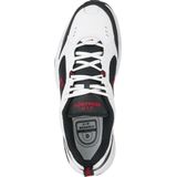 Nike - Air Monarch IV - Work-outschoenen - Zwart - Leer/Synthetisch Leer