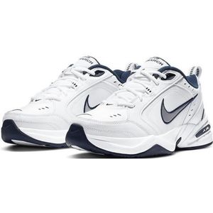 Nike Monarch IV 415445-102, Mannen, Wit, Sportschoenen