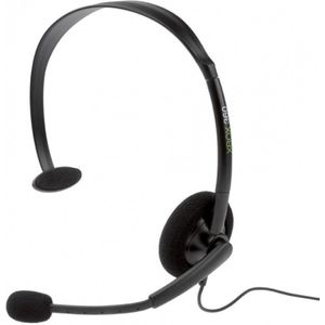 Microsoft - X360 - Kantoorheadset - Grijs - 1,2 m Bedraad