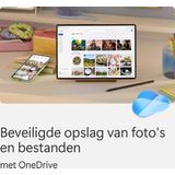 Microsoft 365 Family - 6 Gebruikers - NL - 1 Jaar Abonnement - Download