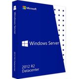 Microsoft - Windows Server 2012 R2 Datacenter - Besturingssysteem - Digitale Versie