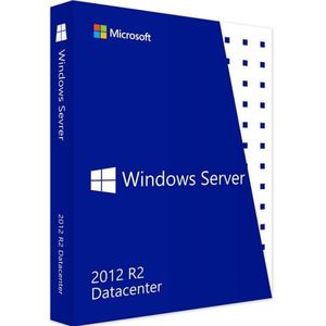 Microsoft - Windows Server 2012 R2 Datacenter - Besturingssysteem - Digitale Versie