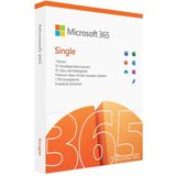 Microsoft - Office 365 Personal - Software - 1 gebruiker - 12 maanden