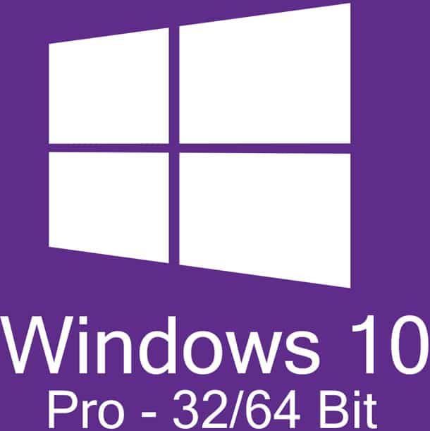 Windows 10 Pro