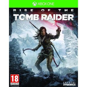 Rise of the Tomb Raider