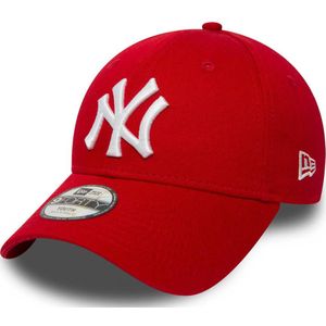 New Era 9fortyâ® New York Yankees Kinder Cap Heren - Caps - Kleur Rood - Maat 1size
