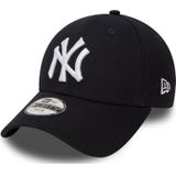 New Era New York Yankees Kids 9forty Adjustable Mlb League Navy/White - Youth