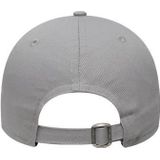 New Era New York Yankees Kids 9forty Adjustable Mlb League Grey/White - Youth