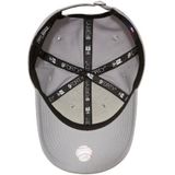 New Era New York Yankees Kids 9forty Adjustable Mlb League Grey/White - Youth