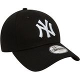 New Era New York Yankees Kids 9forty Adjustable Mlb League Black/White - Youth