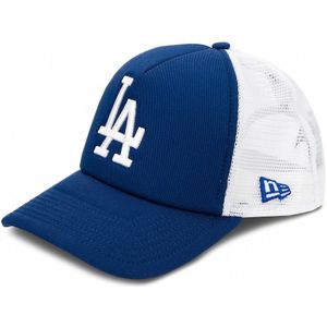 New Era - Clean Trucker - Los Angeles Dodgers Cap - Blue