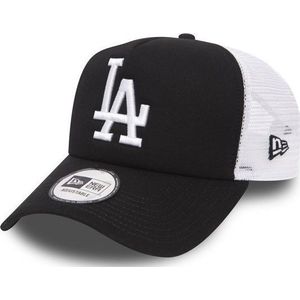 New Era MLB 9FORTY LA Dodgers Trucker Pet - Black- Dames, Black