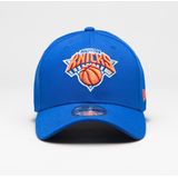 New Era New York Knicks 9forty verstelbare pet The League Royal - één maat