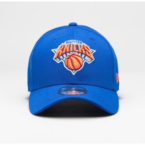 New Era New York Knicks 9forty verstelbare pet The League Royal - één maat