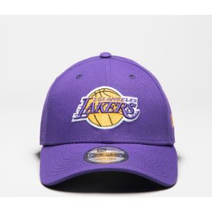 New Era NBA Los Angeles Lakers Cap - 9FORTY - One size - Lakers Purple/Gold