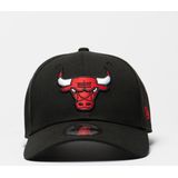 New Era Nba The League Chicago Bulls Otc Cap Zwart  Man