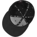 New Era New York Yankees 59fifty Cap Black On Black - 7 1/8-57cm