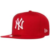 New Era New York Yankees 59fifty Cap Mlb Basic Red/White - 7 3/4-62cm