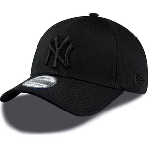 Cap New Era 39Thirty League Bas 10145637 Schwarz