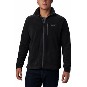 Columbia Vest Fast Trek II Full Zip Fleece Zwart