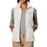 Columbia - Benton Springs - Bodywarmer - Grijs - Zacht - Machinewasbaar