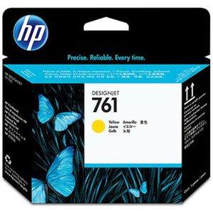 HP 761 (CH645A) printkop geel (origineel)