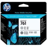 HP - 761 - Inktcartridge - Grijs / Donkergrijs - Geschikt voor DesignJet