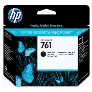 HP - Ink 761 - Inktcartridge - Zwart - Hoge Betrouwbaarheid