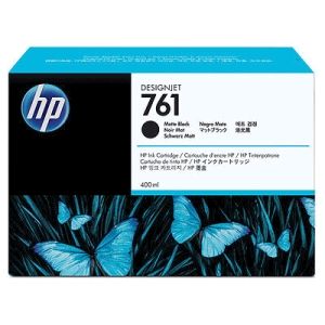HP 761 400-ml Matte Black DesignJet Ink Cartridge printkop