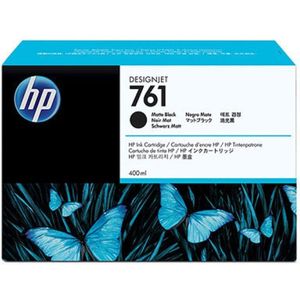 HP 761 (CM991A) inktcartridge mat zwart (origineel)