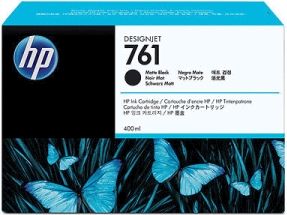 HP 761 400-ml Matte Black DesignJet Ink Cartridge printkop