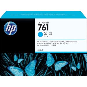 HP 761 400-ml Cyan DesignJet Ink Cartridge printkop