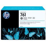 HP 761 (CM996A) inktcartridge donker grijs (origineel)