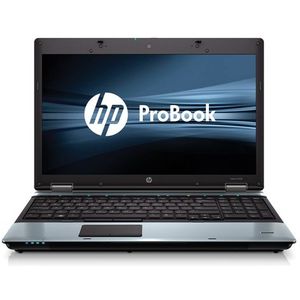 HP ProBook 6550b - Laptop - 15.6 inch - Intel Core i5 450M - 500GB - 4GB