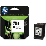 HP 704 (CN692A) inktcartridge zwart (origineel)