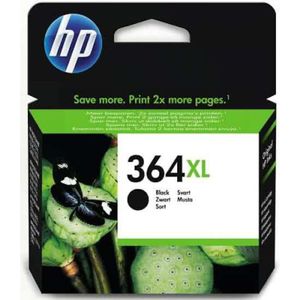 HP 364XL (Opruiming April -24) zwart (CN684EE) - Inktcartridge - Origineel Hoge Capaciteit
