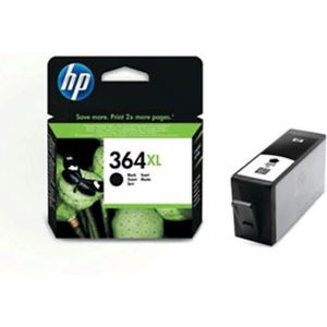HP Nr 364 Xl Inktjet Zwart