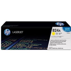 HP 824A Yellow Original LaserJet Toner Cartridge tonercartridge 1 stuk(s) Origineel Geel