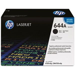 HP - 644A - Toner - Zwart - Origineel