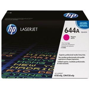 HP - 644A - Toner - Magenta - Origineel