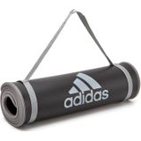 Adidas Training Mat - 10mm - Grijs