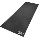 Reebok yogamat 4 mm zwart