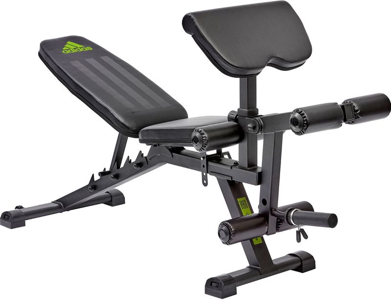 Adidas Performance Training Bench