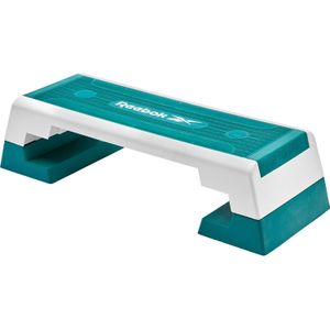 Reebok Studio Training Step -Wit/Teal