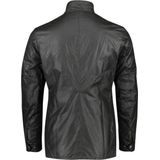 Barbour jack Duke Wax olijfgroen