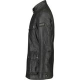 Barbour jack Duke Wax olijfgroen
