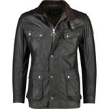 Barbour - Duke Wax Jacket Sage - Jas - Groen