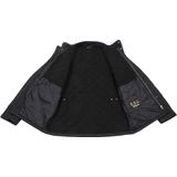 Barbour - POWELL - Gewatteerd Jack - Regular Fit - Effen